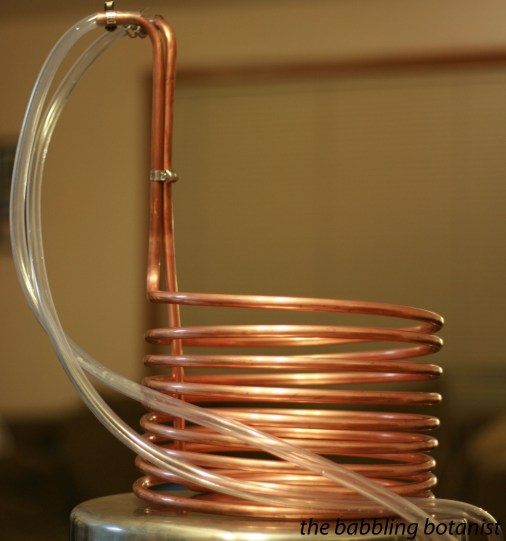 wort chiller