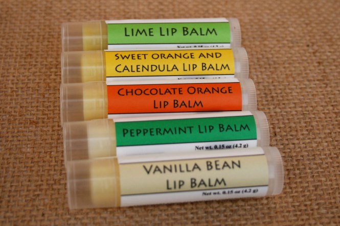 lip balms